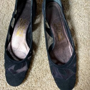 Made in Italy Salvatore Ferragamo flats